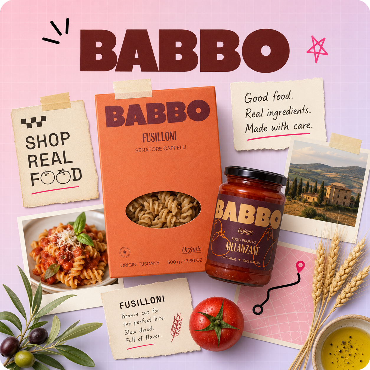 BABBO Foods