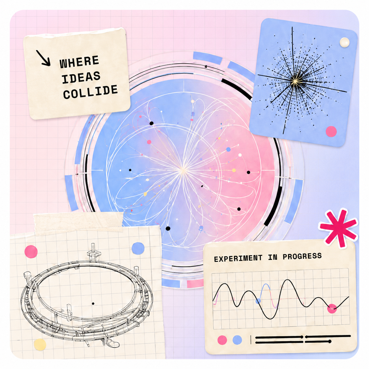 CERN Idea Square