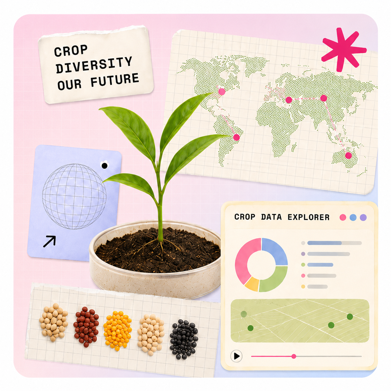 CGIAR Genebank Platform