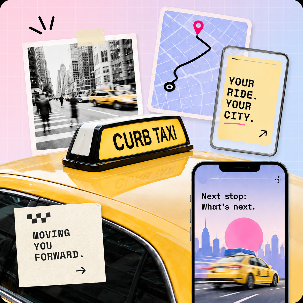 Curb Taxi